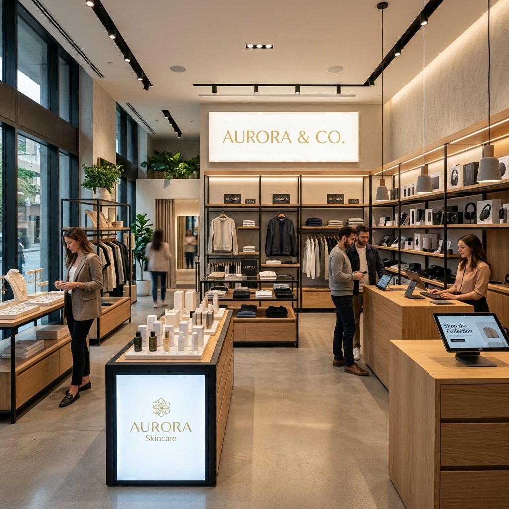 Retail & Consumer Goods